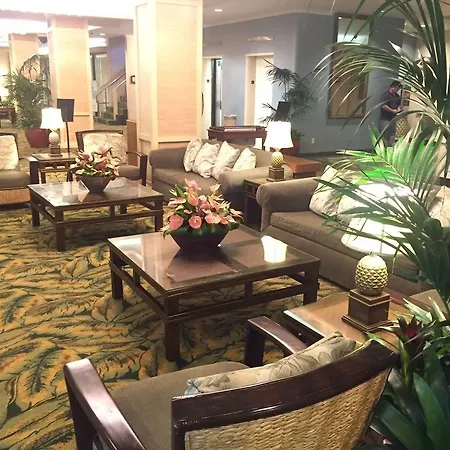 Outrigger Waikiki Paradise Hotel